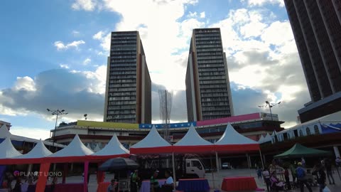 UNSEEN CARACAS: Raw Street-Level Footage of Venezuela's Capital Like Never Before!