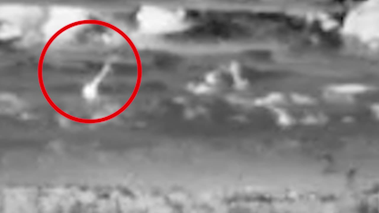 IDF: Attached is a video of the rocket that was launched inside the Gaza Strip: