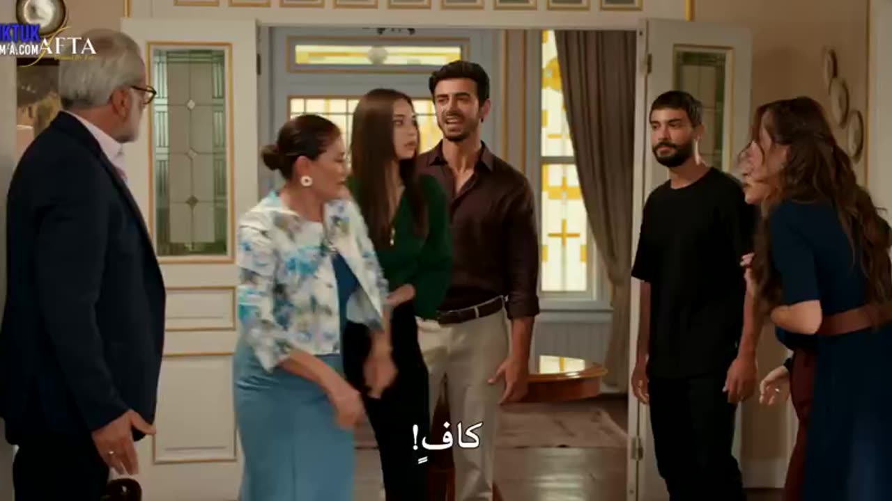 مسلسل الأعراف الحلقة 4 مترجمة