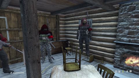 S3D29 | AROCK RETURNS POST-KURU – CANNIBAL AFTERMATH & CAMP REACTIONS! | DayZ Livonia Organic RP