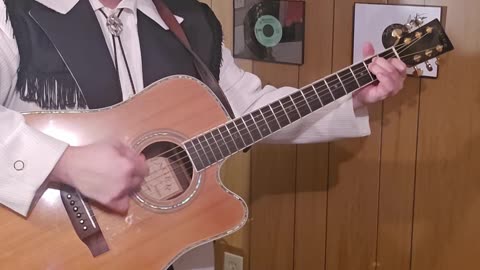 Trent Page plays Bob Luman.