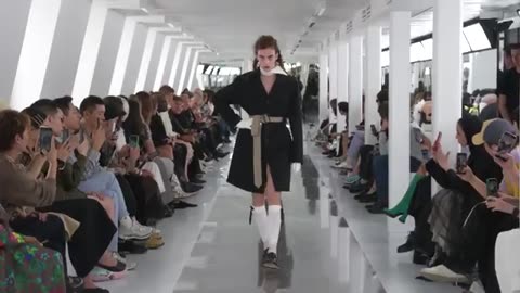 Maison Margiela Co-Ed Spring-Summer 2024 Collection