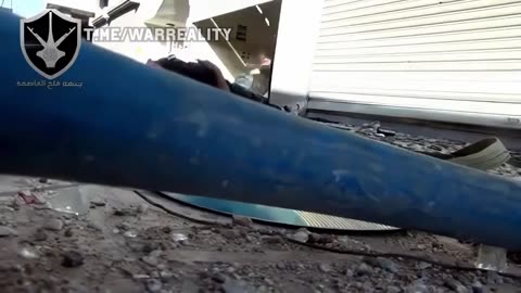 🚨💣 Syria War | FSA Rebels Ambushed by Regime Forces in Damascus | RCF