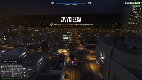 GTA Online - Łowca Głów Opressorem