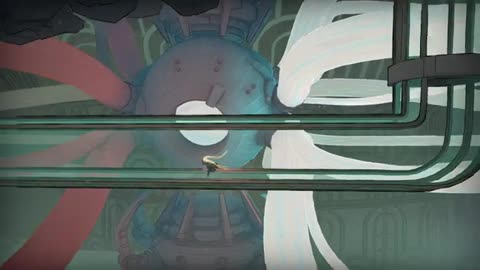 MIO: Memories In Orbit - Painterly Sci-Fi Metroidvania - Launch Trailer