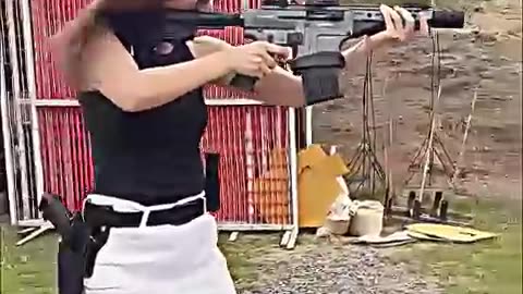 Firearms: Does It Have A Kick-Back?.... NAH!