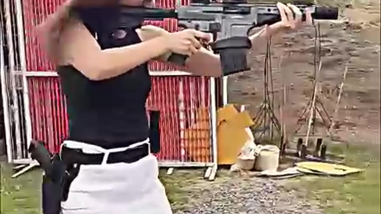 Firearms: Does It Have A Kick-Back?.... NAH!