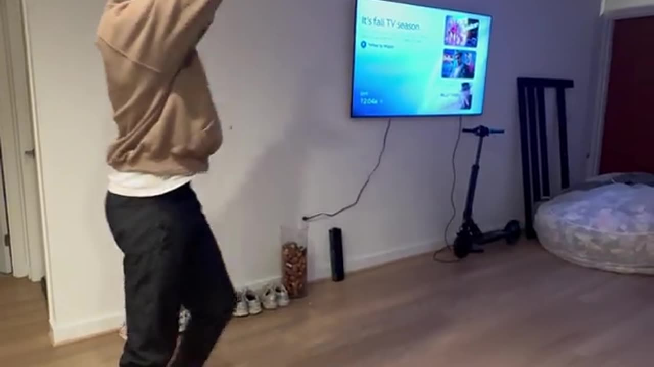 It's "Fall" TV Season