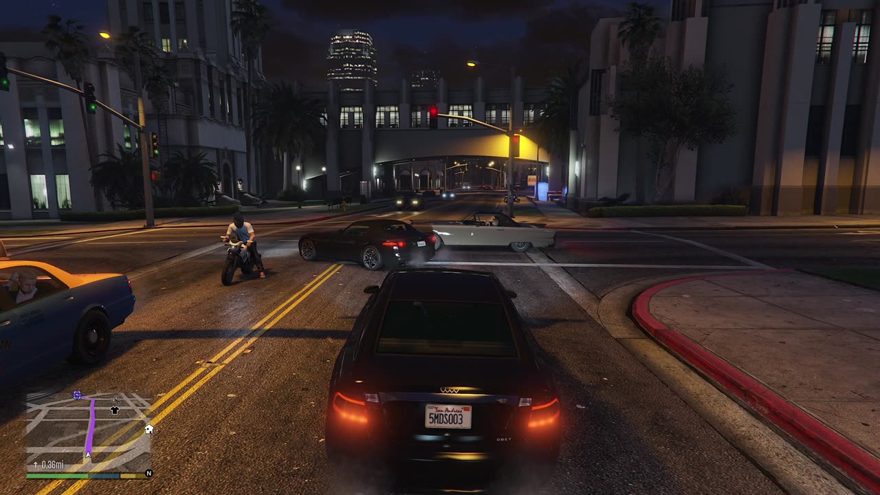 Grand Theft Auto V Episode 46