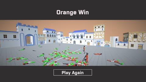 Ragdoll Battle Simulator