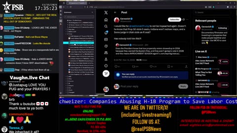 Patriots' Soapbox NEWS - LIVE 24/7!