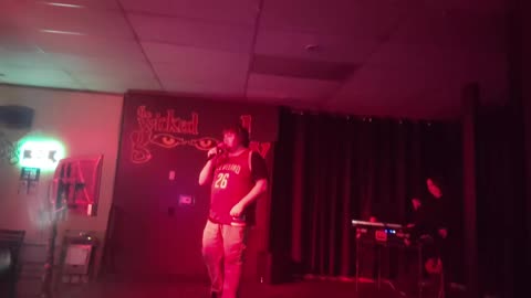 G-EASY I MEAN IT- LIVE COVER