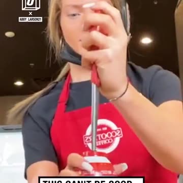 The drops from the ceiling😂