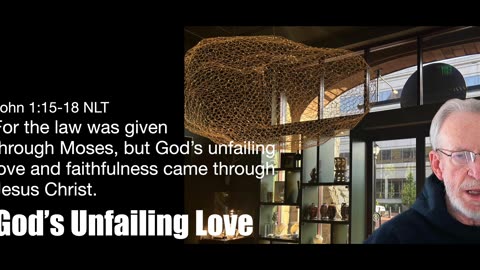 God's Unfailing Love