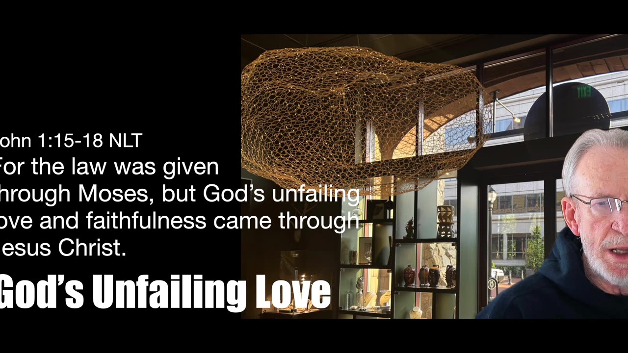 God's Unfailing Love