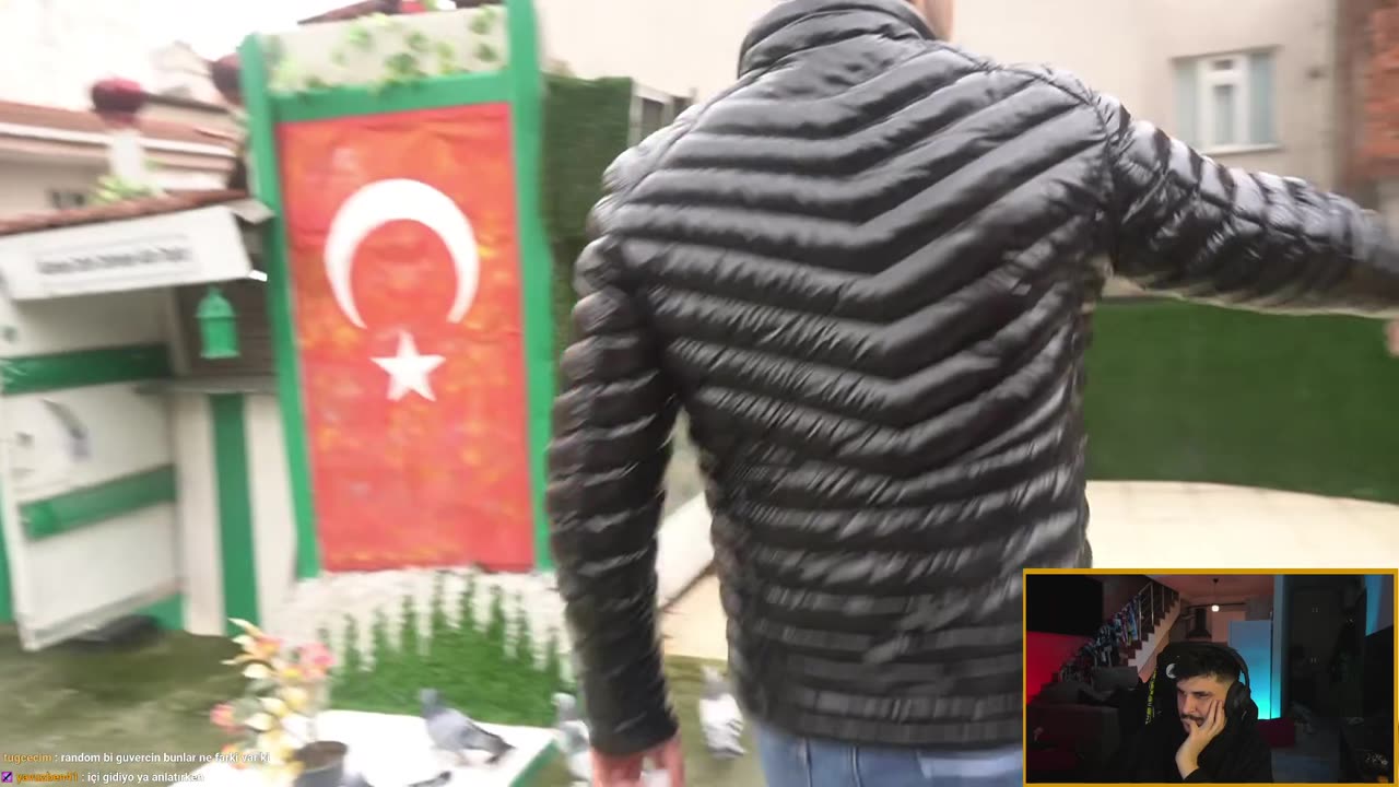 Sabah Nöbeti | !blerp