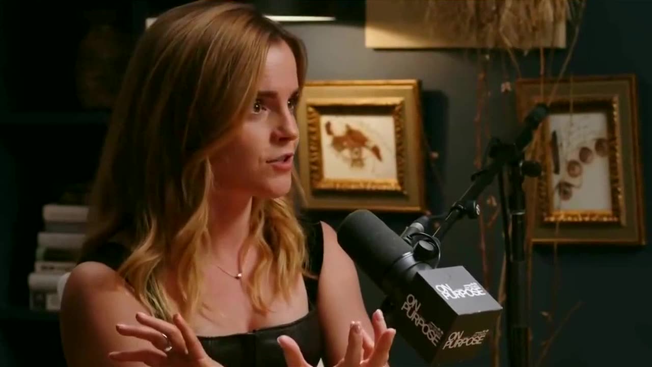 The Dating Disconnect - Emma Watson and Jay Shetty #dating #relationships