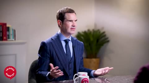 A Revolution is Coming! - Jimmy Carr