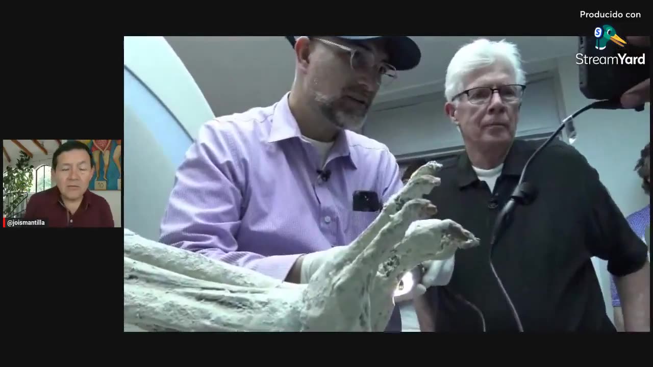 🔍👽 Hidden Truths Uncovered in Ancient Mummies? | TheTruthAbove