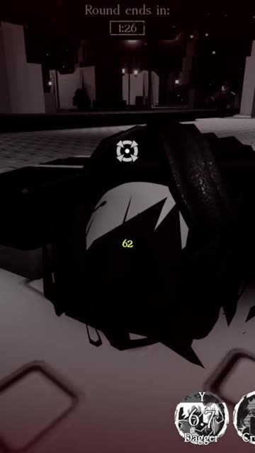 Yourself Slasher Chase Clip - Forsaken (Roblox)