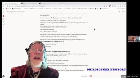 You've Got to Bleed for the Dancer -- Is it Cheating for Writers to Use AI to Write Books? 21/11/25