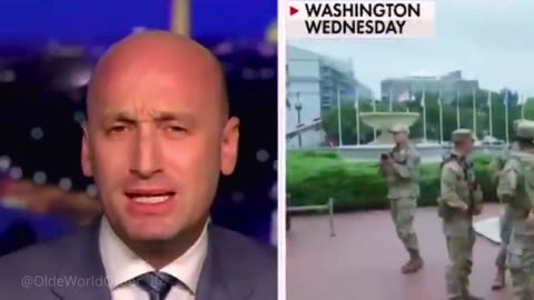 Stephen Miller is a bell of freedom ringing loud and clear above the cacophony of the criminal left. 