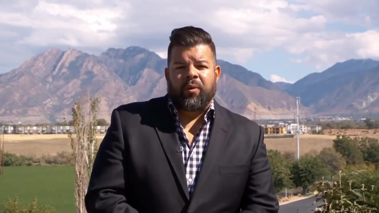 FOX 13 News: "Utah now runs world's largest remote-controlled cloud seeding program!" 🤡