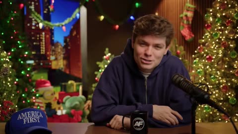 Nick Fuentes: "Generation Run Over—I Need a Generational BREAK!" (AF Back Jan 12th!)