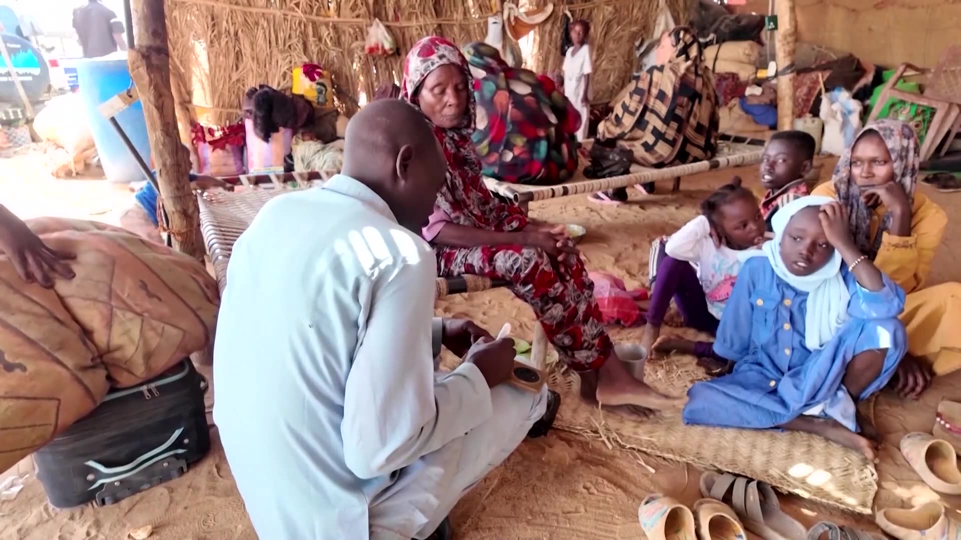 Sudanese womens bodies being turned into crime scenes - UN