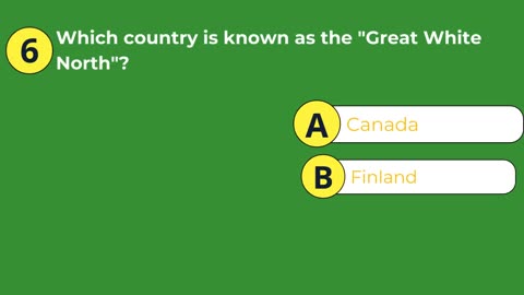 Which Country is Known As…?