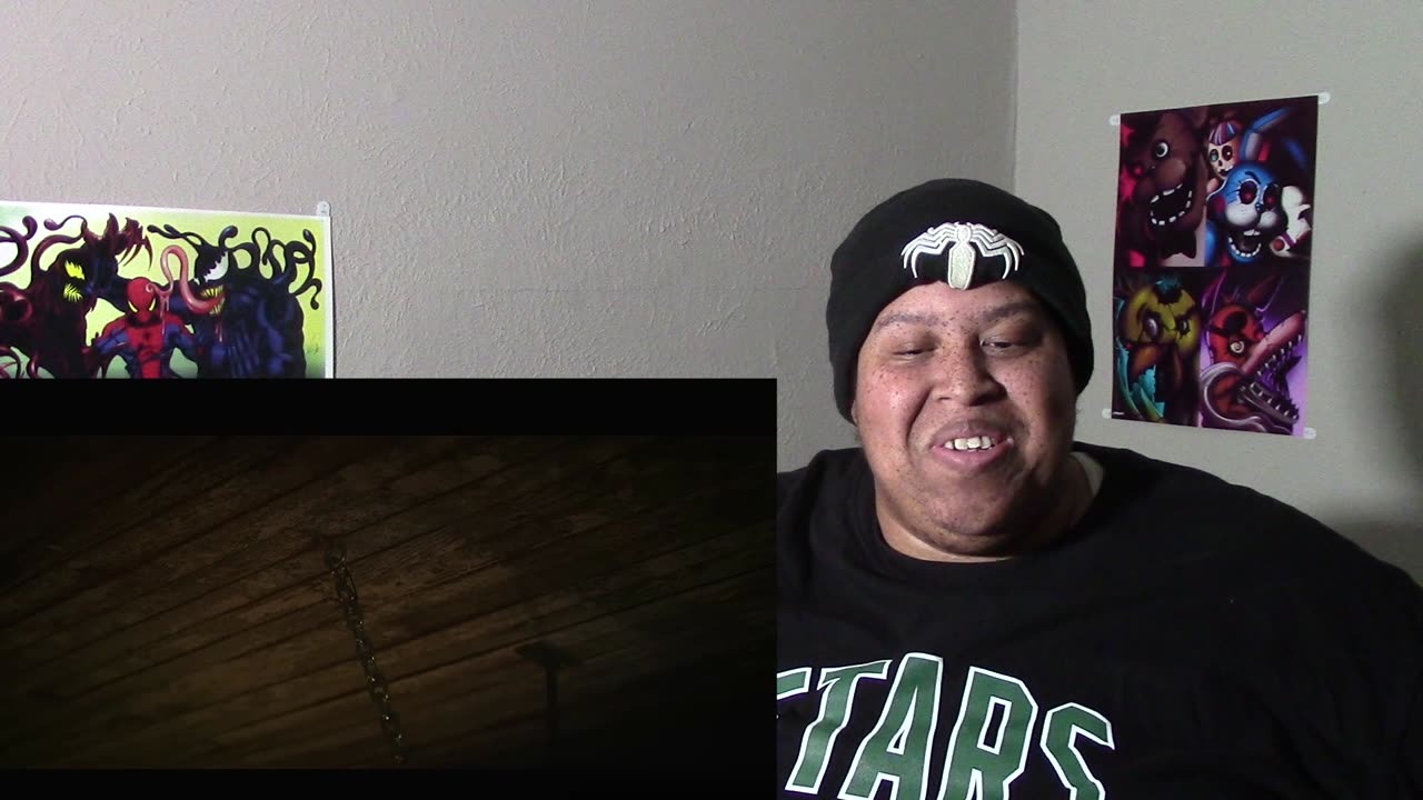 "Final Destination: Bloodlines" Teaser Clip | Chipmunk Reaction