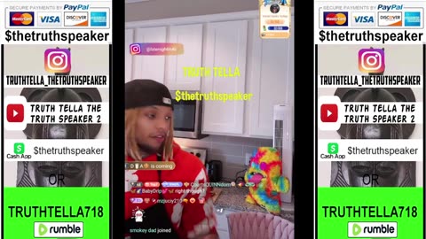 LATENIGHT MONDAY MIDDAY LIVE "SQUATTERS RIGHTS"