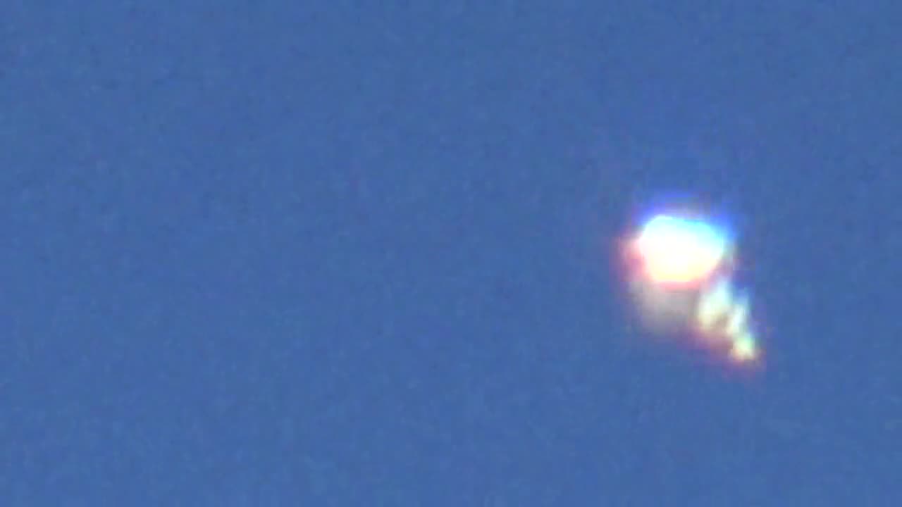 👽🔍 Weird UFO Shape Sighting - What Could It Be? | TheTruthAbove