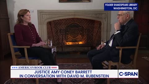 📌Justice Amy Coney Barrett asked about a remedy to SCOTUS leaks