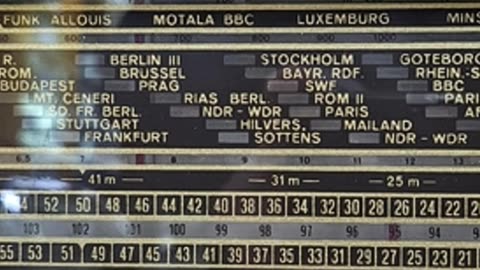 Graetz Komtess 1111 Radio