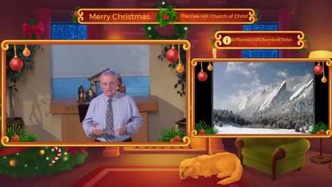 Oak Hill Church of Christ Worship Stream Live!