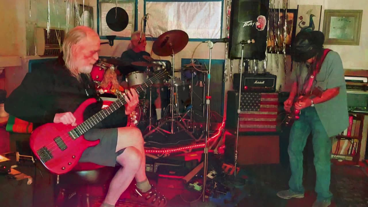 =Mannah Pariah=...Bad Bad Yesterday