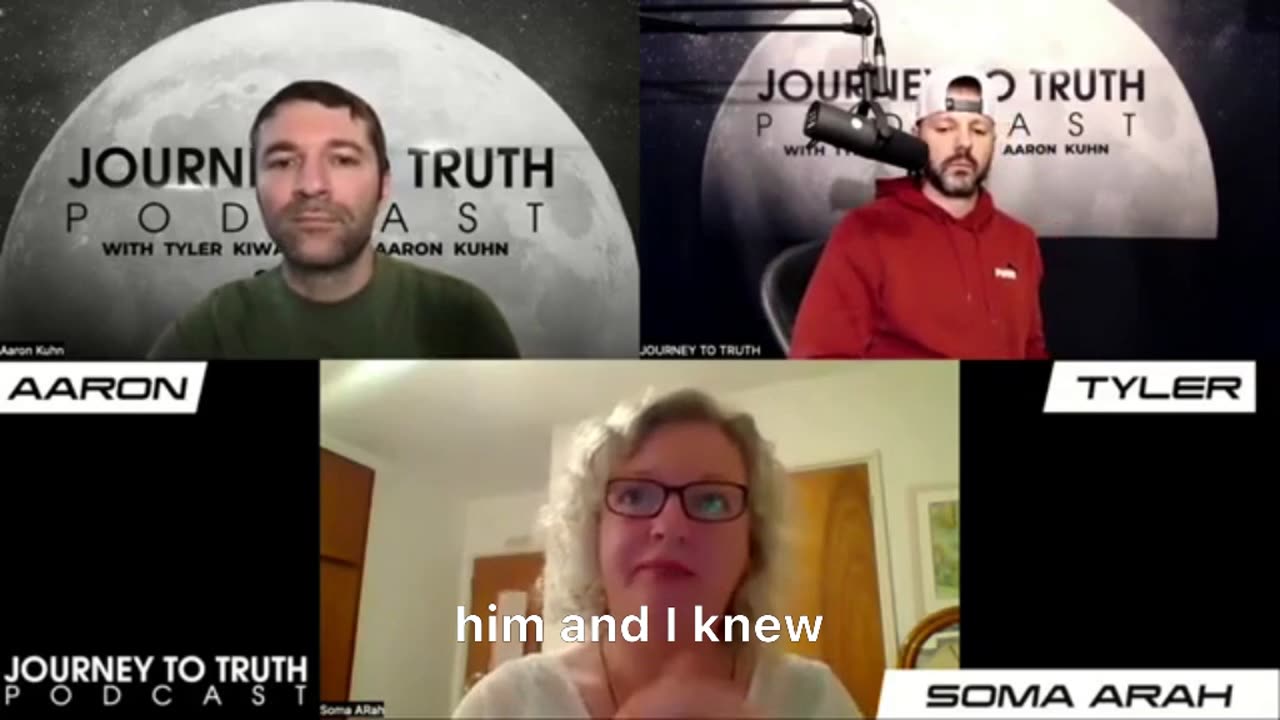 JOURNEY TO TRUTH Secret Off-World Collaborations