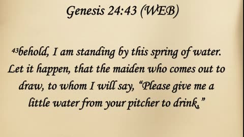 Genesis 23–24 & Matthew 12 | Day 12 | 2026 Global Bible Journey