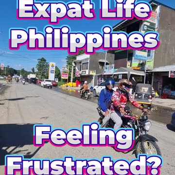 Still Frustrated After Years? 🇵🇭 The Honest Truth About Expat Life in the Philippines