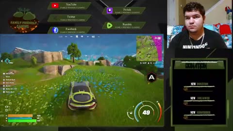 Fortnite Chapter 6 Season 4 Week 6