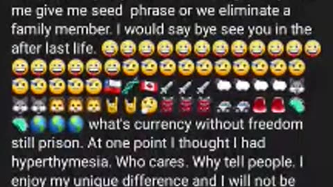 This woman tried. to ruin me because I wouldn't work for her. She is in charge of Canadian education