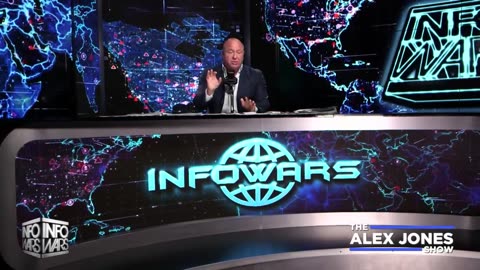 ALEX JONES FULL SHOW - 09/26/2025