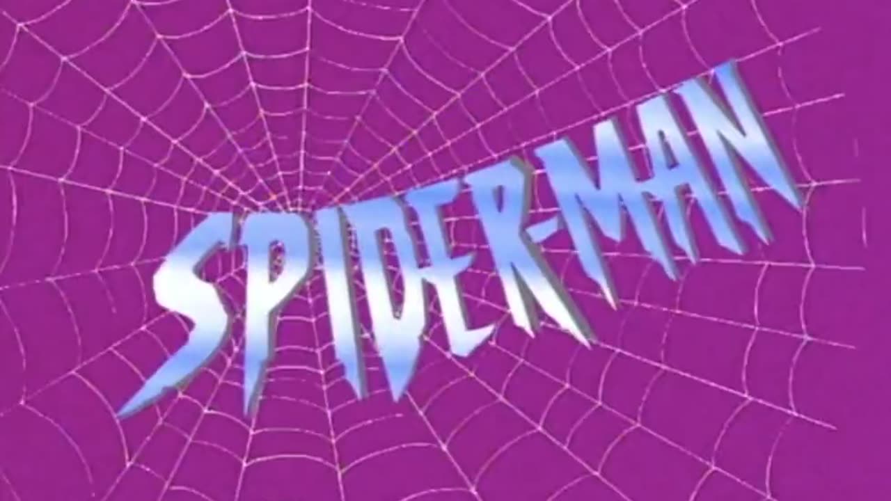 Spider-man Cartoon