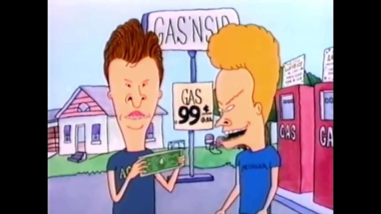 Beavis and Butt-Head | 50 Episode Marathon