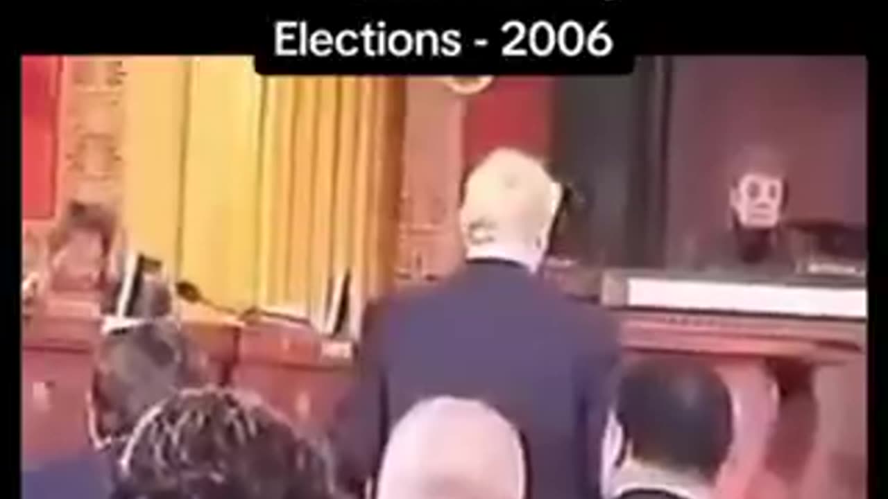 Flashback: Whistleblower to Election Rigging