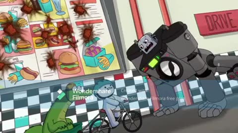 fraz flub as toasty-the devil within