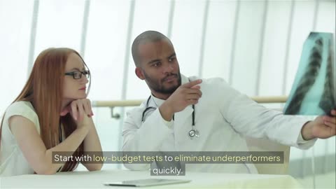 How to Test 100 Products and Find Your Top 5 Dropshipping Winners