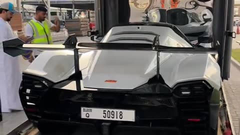 🤯💨 This V12 Lamborghini Rev Sound is PURE Symphony! | LuxuryCarsNation