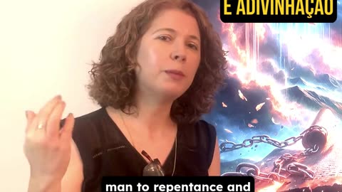 PROFECIA NÃO É ADIVINHAÇÃO